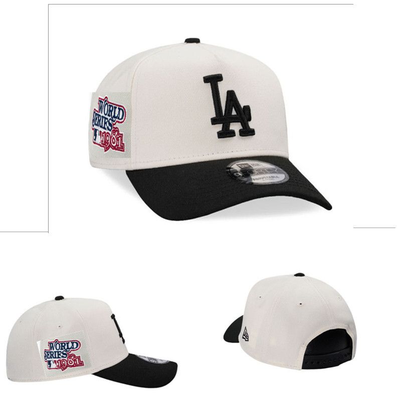 2026 MLB Los Angeles Dodgers Hat style TX006